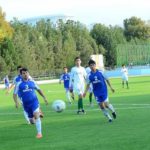 Paýtagtymyzyň Toparlary Jemleýji Bäsleşikde Çykyş Etmek Üçin Bäsleşerler