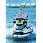 Hormatly Prezidentimiz Paýtagtymyzyň Etegindäki Kölüň Kenarynda…