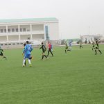 Öňdebaryjylar Nobatdaky Ýeňişlerini Gazandylar