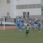 Futbol Çempionatymyzyň Altynjy Tapgyrynyň Ilkinji Duşuşyklary Geçirildi