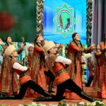 Aşgabatda Talyplar Döredijiliginiň Festiwaly Geçirildi